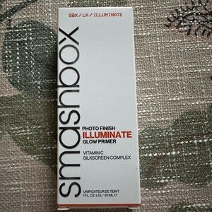 Smashbox Silkscreen Complex Primer